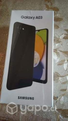 Galaxy A03