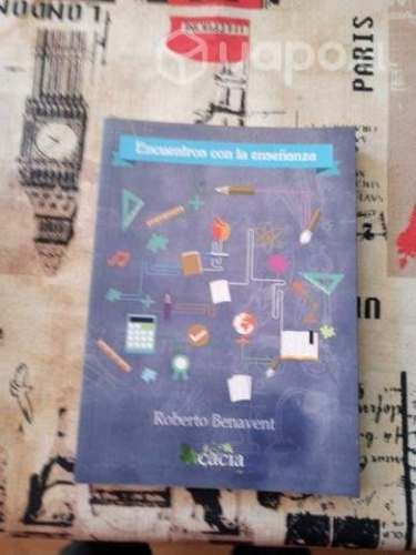 Encuentro con la enseñanza