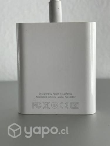 Adaptador Apple Original Mini Display Port VGA