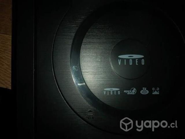 Televisor DVD portatil