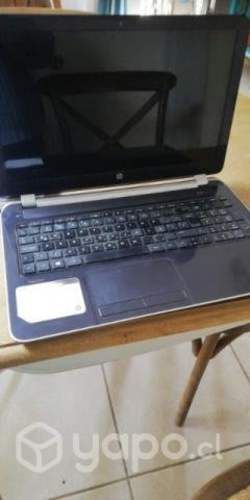 Notebook hp