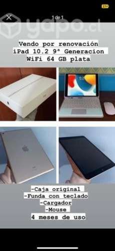 Ipad 10.2 9 Generacion