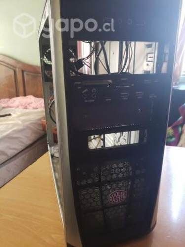 Gabinete coolermaster