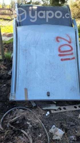 Techo kia sportage 2018