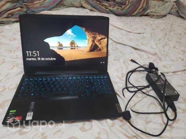 Notebook Lenovo IdeaPad gaming 3 Ryzen 7