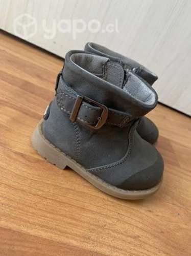 Botas niña