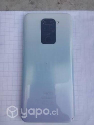 Xiaomi redmi 9 en impecable estado