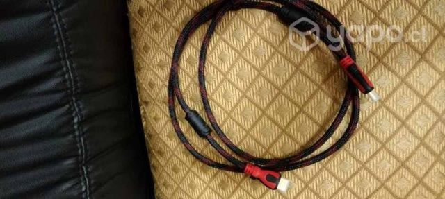 HDMI , está sin uso