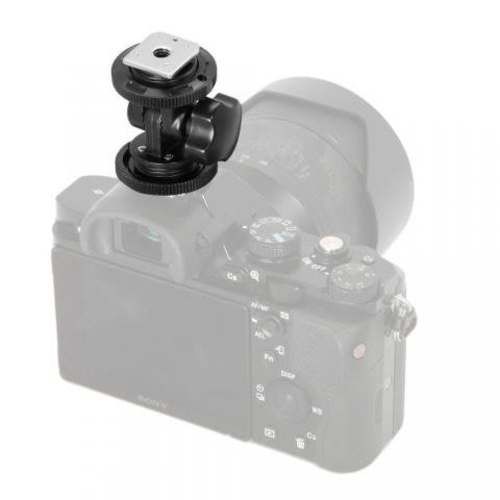 Adaptador doble zapata caliente