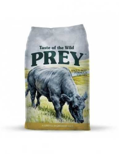 Alimento gato prey angus taste of the wild 6.8kg