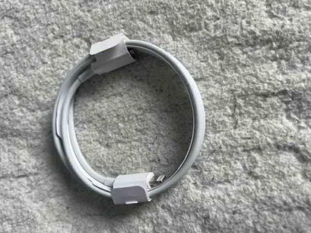 Cargador apple original