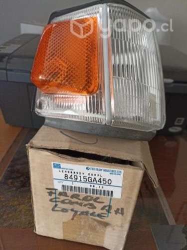 Farol combinado delantero derecho