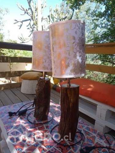 Lámparas de velador