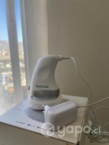 Máquina de masajea reductora