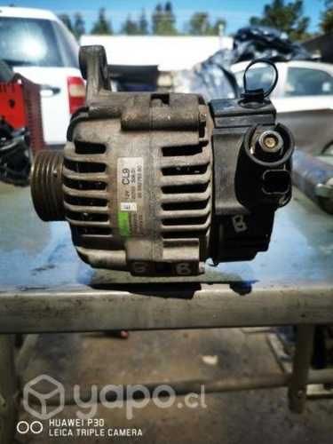 Alternador peugeot citroen