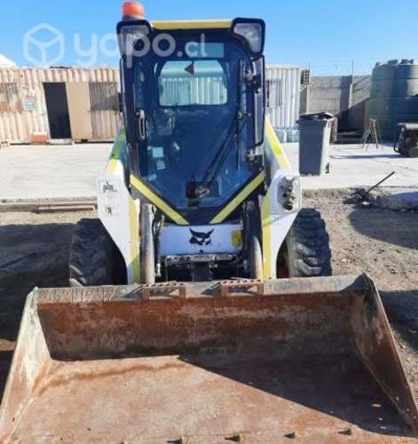 Minicargador Arriendo