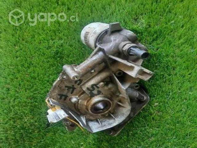 Bomba de aceite fiat fiorino 2017