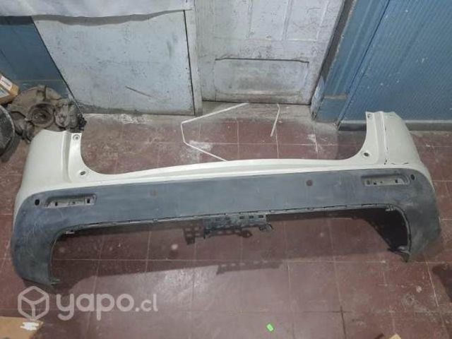 Suzuki vitara 2021 parachoque trasero