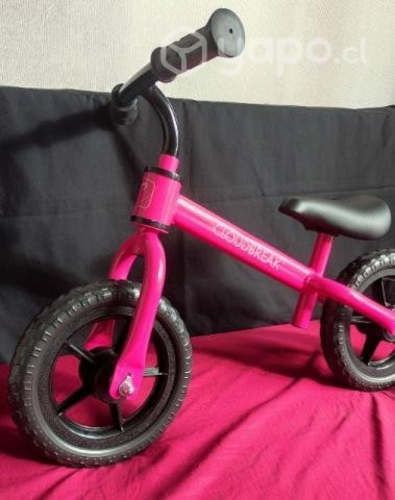 Bicicleta de equilibrio