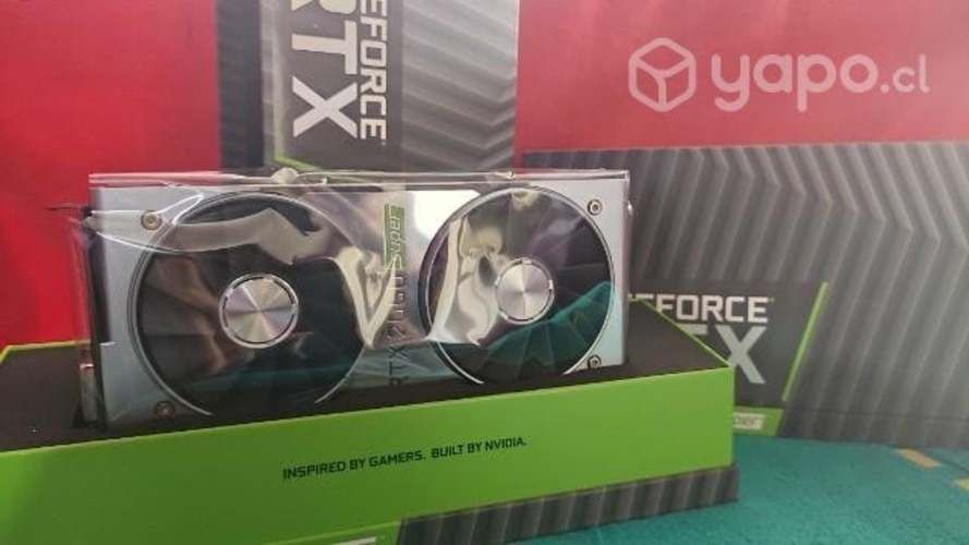 RTX 2060 súper founders edition