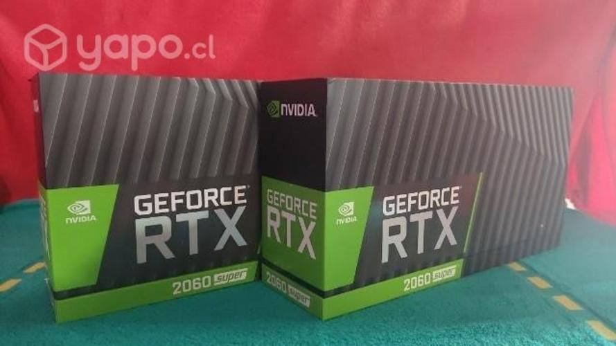 RTX 2060 súper founders edition