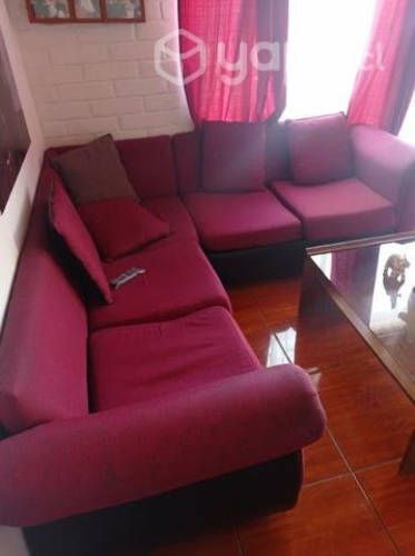 Living de segunda mano en buen estado