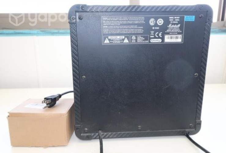 Amplificador Marshall MG Silver MG10