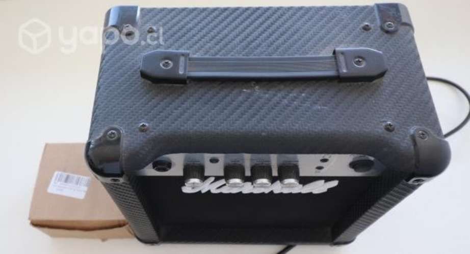 Amplificador Marshall MG Silver MG10