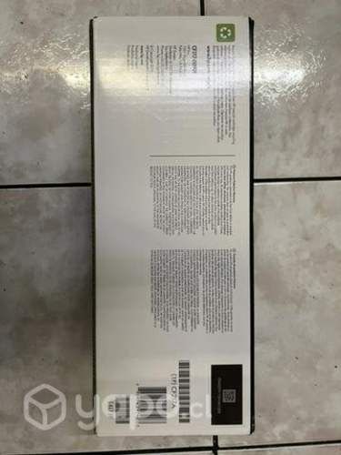 Tonner HP Laserjet 17A original sellado