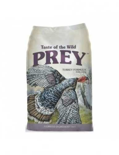 Alimento gato prey turkey taste of tje wild 6.8kg