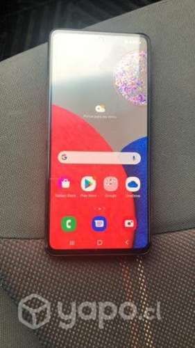 Celular Samsung A52s lite