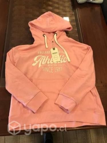 Poleron INDEX deportivo nuevo