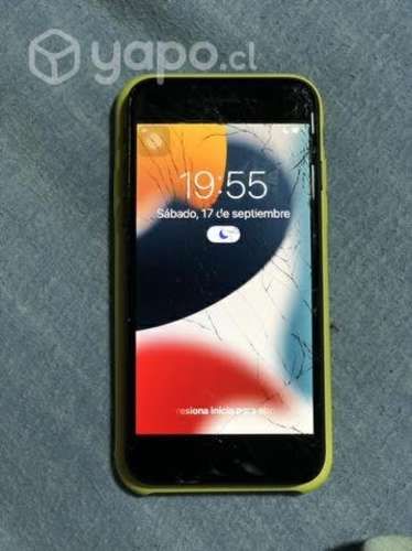 Iphone 7 32gb (pantalla rota)