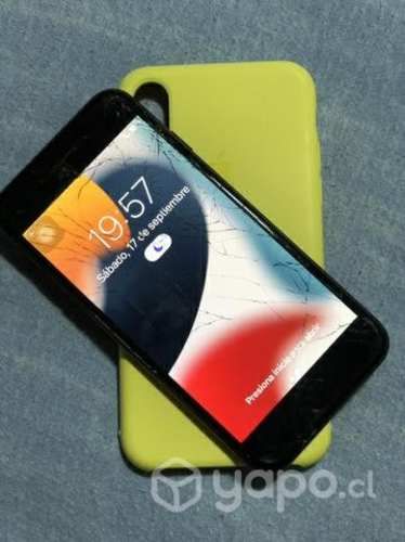 Iphone 7 32gb (pantalla rota)