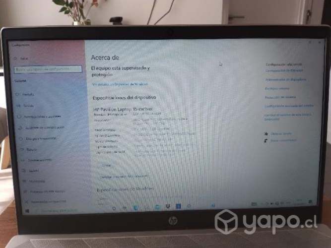 Notebook Hp Pavilion 15 ; 12gb ram