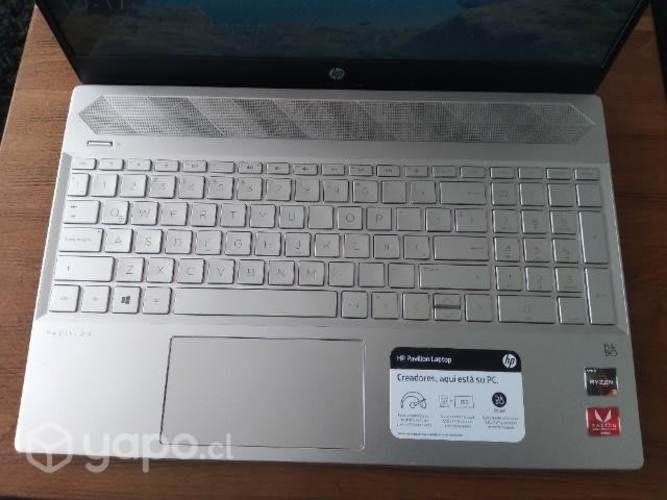 Notebook Hp Pavilion 15 ; 12gb ram
