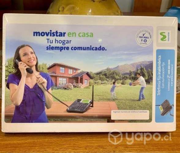 Telefonos hogar inalambricos