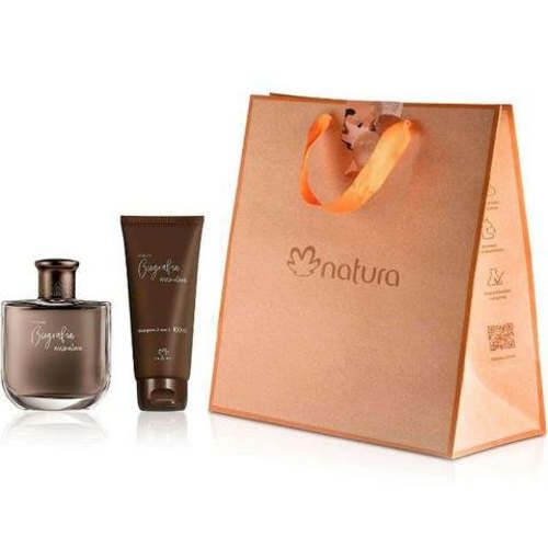 Kit Biografia Assinatura de natura