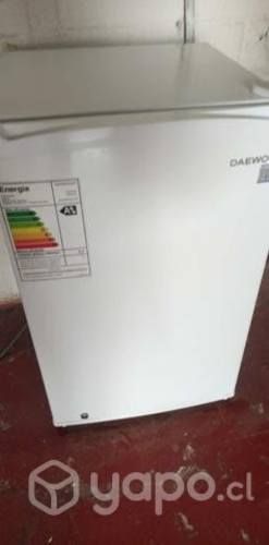 Frigobar 90 litros Daewoo