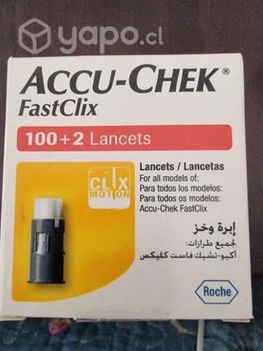 Accu-check fastclix