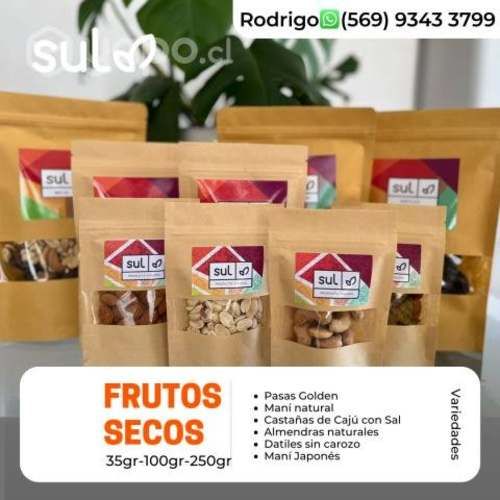 Frutos Secos