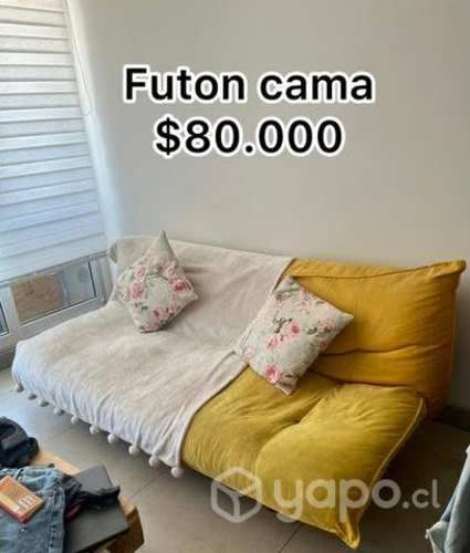 Futón cama