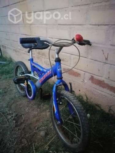 Bicicleta