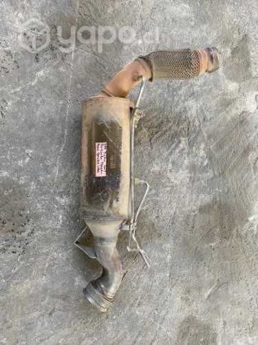 Filtro particulas DPF Mercedes Benz Sprinter W906