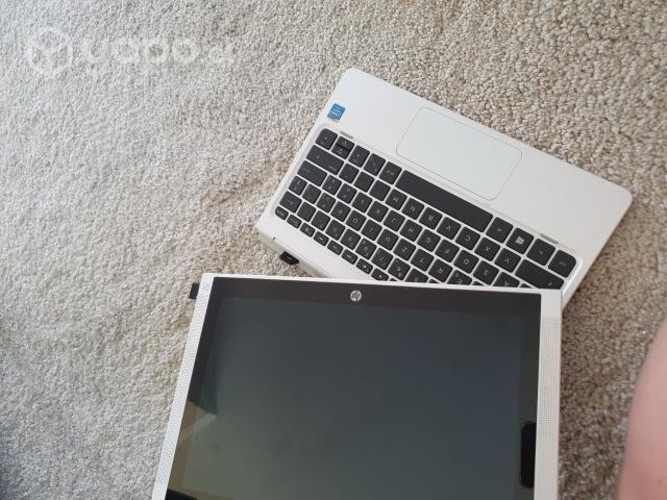 Computador HP touch portatil