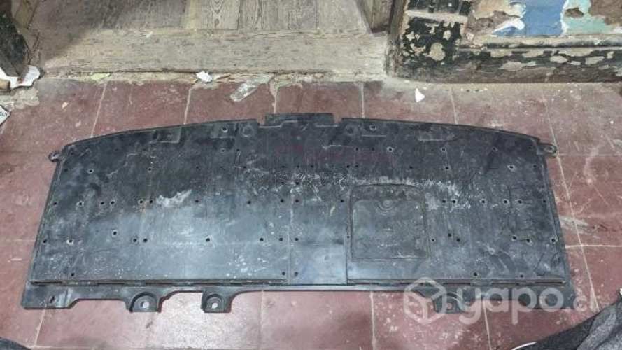 Mazda cx3 2019 cubre motor