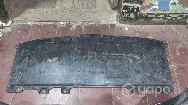 Mazda cx3 2019 cubre motor