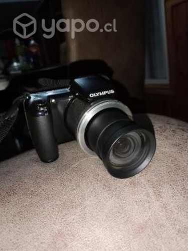 Camara Olympus sp810