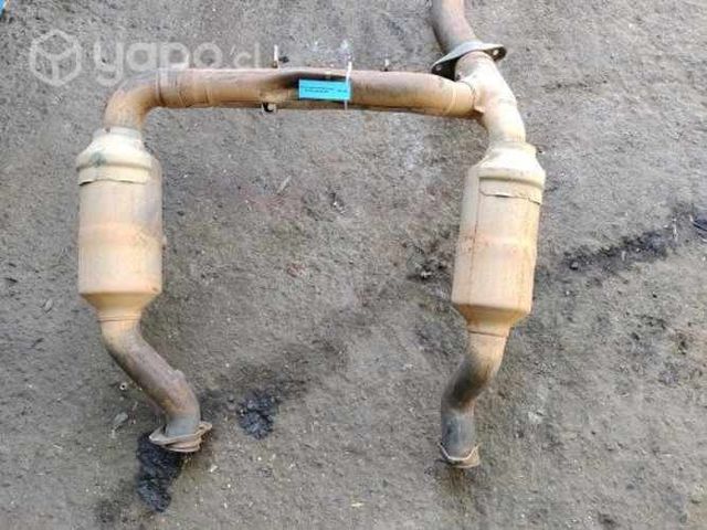 Catalíticos (FFP2280) Ford F150 Platinum 2020