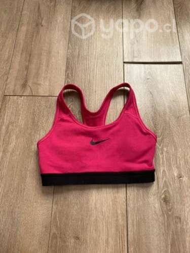 Peto nike fucsia